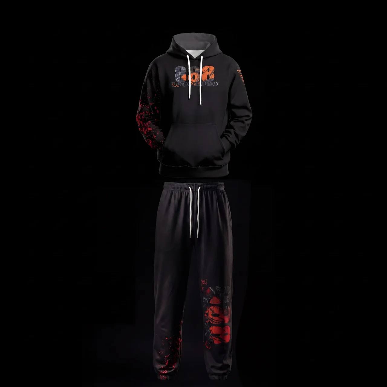 TRACK SUIT LC888